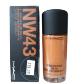 M.a.c Studio Fix Fluid Spf 15 Nw43 1 Fl Oz/ 30Ml