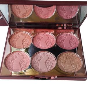 Tarte Cosmetics Precious Gems Amazonian Clay Cheek Palette 1.5G/  7.5 Oz