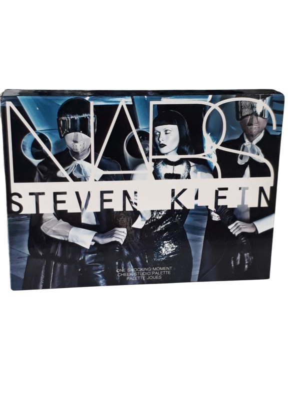 Nars Steven Klein One Shocking Moment Cheek Studio Palette
