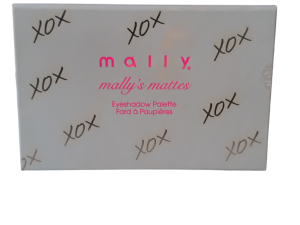 Mally Mally Mattes Eyeshadow Palette 0.52 Oz/ 14.8G