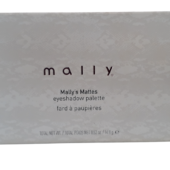 Mally Mally Mattes Eyeshadow Palette 0.52 Oz/ 14.8G
