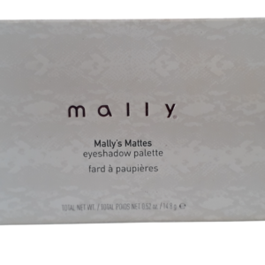 Mally Mally Mattes Eyeshadow Palette 0.52 Oz/ 14.8G
