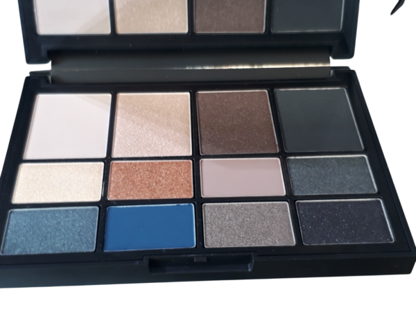 Nars Steven Klein One Shocking Moment Cheek Studio Palette