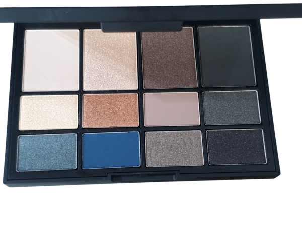 Nars Steven Klein One Shocking Moment Cheek Studio Palette