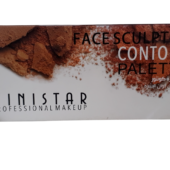 Ministar Professional Makeup Face Sculptor Contour Palette