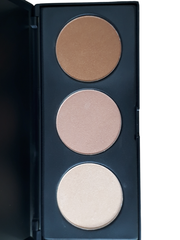 Ministar Professional Makeup Face Sculptor Contour Palette