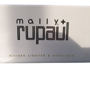 Mally + Rupaul Hiiieeee Lighter And Ruge Duo 0.29 Oz/ 8.50G