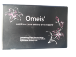 Omei's Lasting Color Shining Eyeshadow