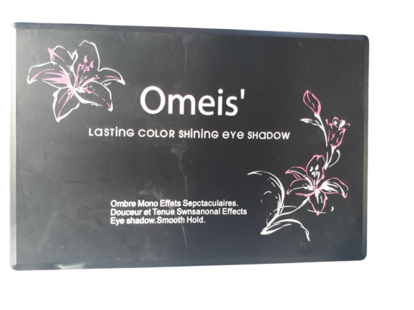 Omei's Lasting Color Shining Eyeshadow