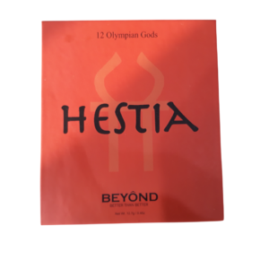 Hestia 12 Olympian Gods Beyond Better Than Better Eye Shadow Palette