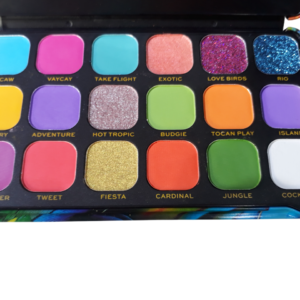 Revolution Makeup Revolution London Eyeshadow Palette 1.1G/ 0.7 Oz