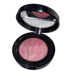 Laura Geller Baked Blush-N-Brighten Marbleized Blush Roseberry 0.16 Oz/ 4.5G