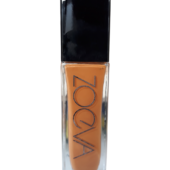 Zoeva Authentik Skin Natural Luminous Foundation 340W Magical 30Ml/ 1.01 Fl Oz