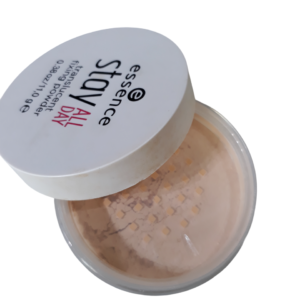 Essence Stay All Day Translucent Fixing Powder 0.38 Oz/ 11.0G