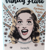 Benefit Vanity Flare Nude Eyeshadow Palette 9.6G/ 0.24 Oz