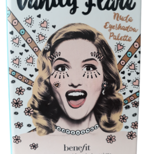 Benefit Vanity Flare Nude Eyeshadow Palette 9.6G/ 0.24 Oz