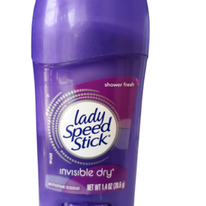 Lady Speed Stick Invisible Dry Shower Fresh Antiperspirant / Deodorant 1.4 Oz/ 39.6G