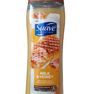 Suave Milk And Honey Gentle Body Wash 18 Fl Oz/ 532 Ml