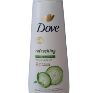 Dove Refreshing Cucumber And Green Tea 20 Fl Oz/ 591Ml