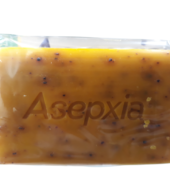 Asepxia Pina Pineapple Exfoliating Bar Soap 4 Oz/ 113G