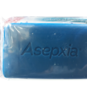 Asepxia With Hydro Force Scrub Acne Bar Soap Deep Cleansing Without Blackheads 4 Oz/ 113G