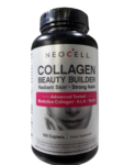Neocell Collagen Beauty Builder Radiant Skin + Strong Nails (150 Caplets)