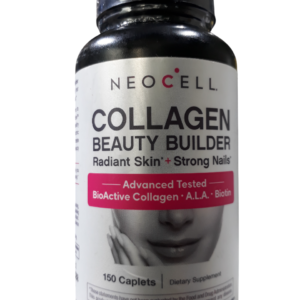 Neocell Collagen Beauty Builder Radiant Skin + Strong Nails (150 Caplets)