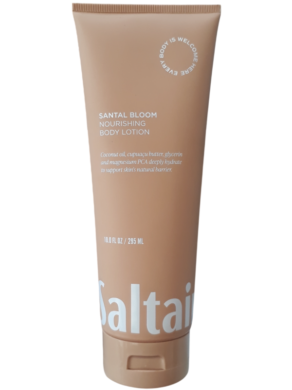 Saltair Santal Bloom Nourishing Body Lotion 10 Oz/ 295Ml