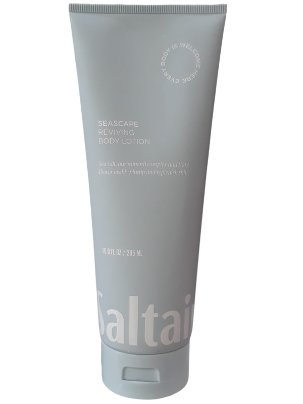Saltair Seascape Reviving Body Lotion 10 Oz/ 295Ml