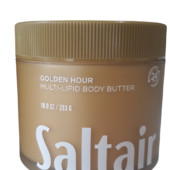 Saltair Golden Hour Multi-Lipid Body Butter 10 Oz/ 283G