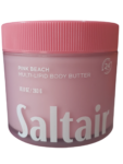 Saltair Pink Beach Multi-Lipid Body Butter 10 Oz/ 283G