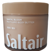 Saltair Santal Bloom Multi-Lipid Body Butter 10 Oz/ 283G
