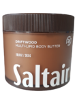 Saltair Driftwood Multi-Lipid Body Butter 10 Oz/ 283G