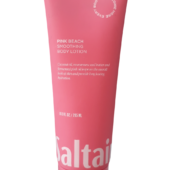 Saltair Pink Beach Smoothing Body Lotion 10 Oz/ 295Ml