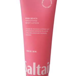 Saltair Pink Beach Smoothing Body Lotion 10 Oz/ 295Ml