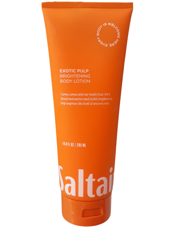 Saltair Exotic Pulp Brightening Body Lotion 10 Oz/ 295Ml