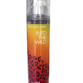 Bath And Body Works Into The Wild Fine Fragrance Mist 8 Fl Oz/ 236Ml