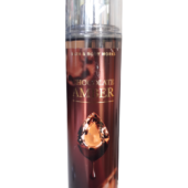 Bath And Body Works Chocolate Amber Fine Fragrance Mist 8 Fl Oz/ 236Ml