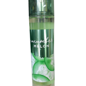 Bath And Body Works Cucumber Melon Fine Fragrance Mist 8 Fl Oz/ 236Ml