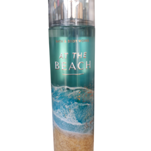 Bath And Body Works At The Beach Fine Fragrance Mist 8 Fl Oz/ 236Ml
