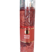 Bath And Body Works Seeing Rouge Fine Fragrance Mist 8 Fl Oz/ 236Ml