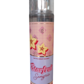 Bath And Body Works Starfruit Sangria Fine Fragrance Mist 8 Fl Oz/ 236Ml