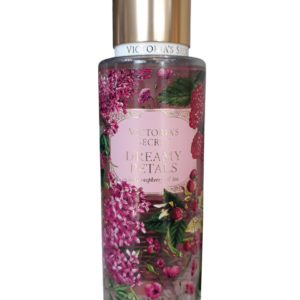 Victoria's Secret Dreamy Petals Juicy Raspberry And Tea Fragrance Mist 250Ml/ 8.4 Fl Oz
