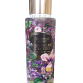 Victoria's Secret Cashmere Orchid Vanilla Orchid And Jasmine Fragrance Mist 250Ml/ 8.4 Fl Oz