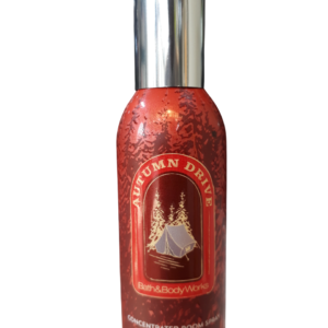 Bath And Body Works Autumn Drive Concentrated Room Spray 1.5 Oz/ 42.5G