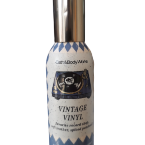 Bath And Body Works Vintage Vintyl Concentrated Room Spray 1.5 Oz/ 42.5G
