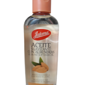 Jaloma Aceite Suavizante Con Almendras Almond Softener Oil 4 Fl Oz/ 120Ml