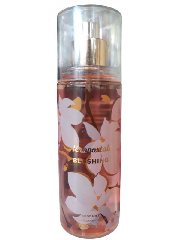 Aeropostale Blushing Body Mist 3.4 Oz/ 10Ml