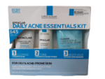 La Roche Posay Effaclar Daily Acne Esential Kit
