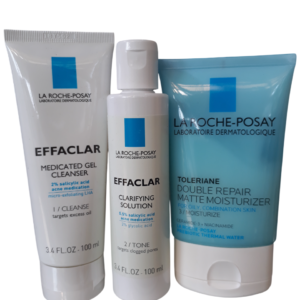 La Roche Posay Effaclar Daily Acne Esential Kit